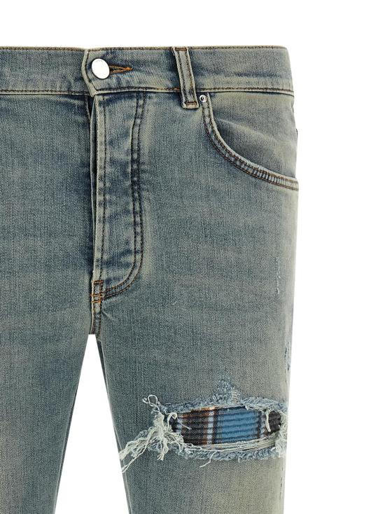 26FW 아미리 데님 팬츠 AM342636BM BLUE - AMIRI