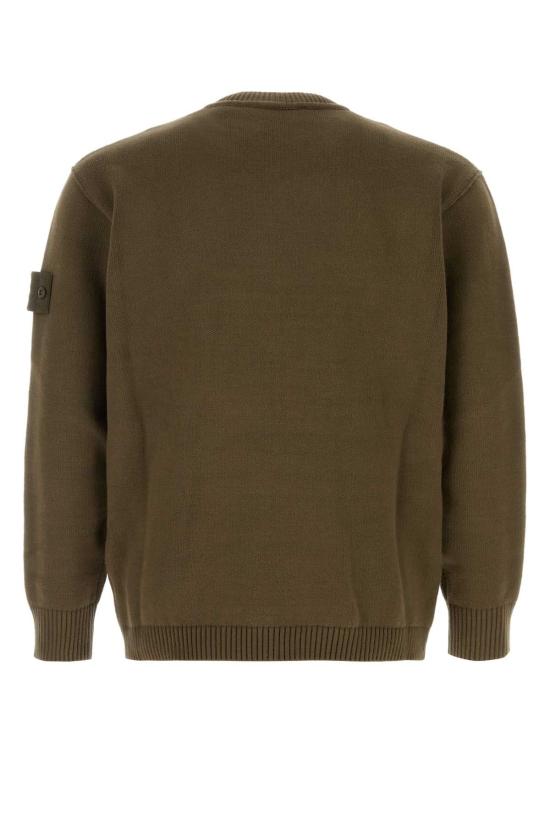 26FW 스톤 아일랜드 스웨터 L2S155100037S00FM V0054 GREEN - STONE ISLAND