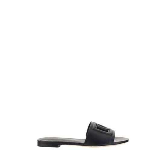 26FW 돌체앤가바나 뮬/슬리퍼 DOCQ0436AY32980999BB BLACK