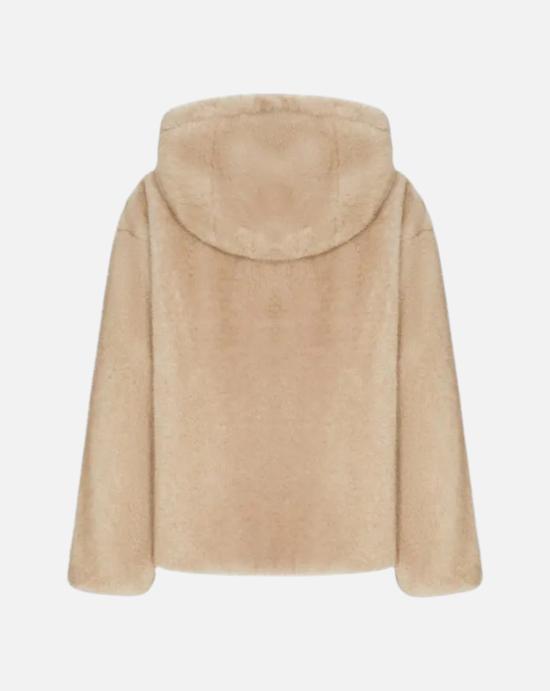  에르노 멜란지 얼터너티브 밍크 퍼 보머 자켓 GI000318D12739 1985 - HERNO