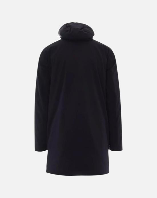  에르노 롱패딩 PI001363U12650 9210 Blue white - HERNO