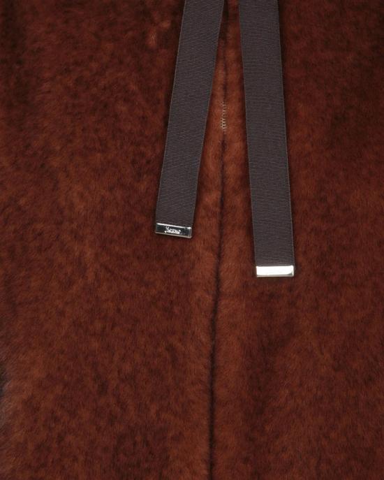  에르노 멜란지 얼터너티브 밍크 퍼 보머 자켓 GI000318D12739 8800 - HERNO