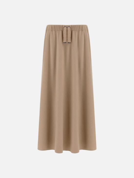 에르노 롱 스커트 GN00028DR12934 1985 Beige