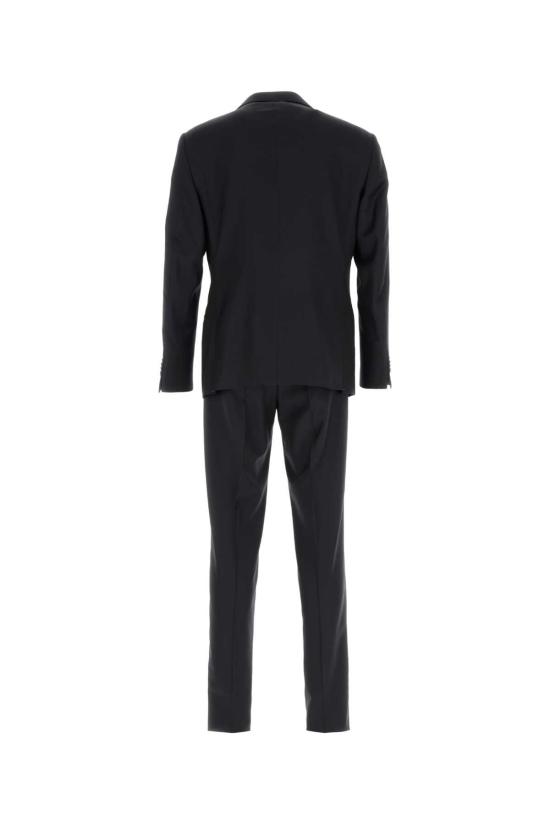 26FW 조르지오 아르마니 수트 세트 GM004606TE20799 UB110 NAVY - GIORGIO ARMANI