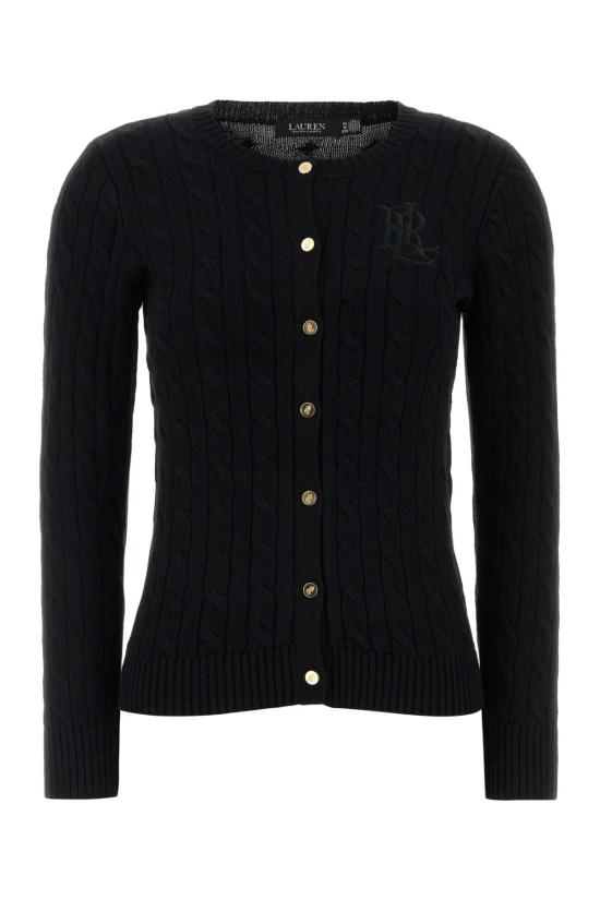 26FW 폴로 랄프로렌 가디건 200P14040 003 BLACK