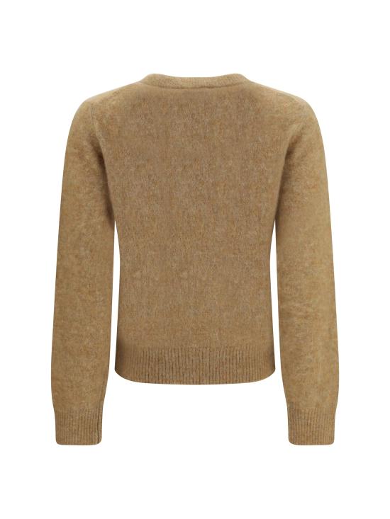 26FW 가니 스웨터 A1150055 118 CAMEL - GANNI