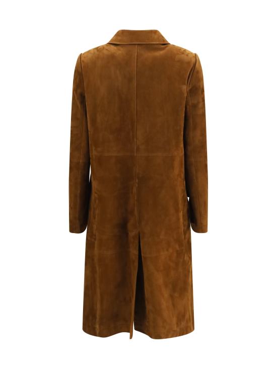 26FW 톰포드 코트 CPL728LEX417 EDL BROWN - TOMFORD