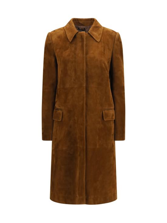 26FW 톰포드 코트 CPL728LEX417 EDL BROWN