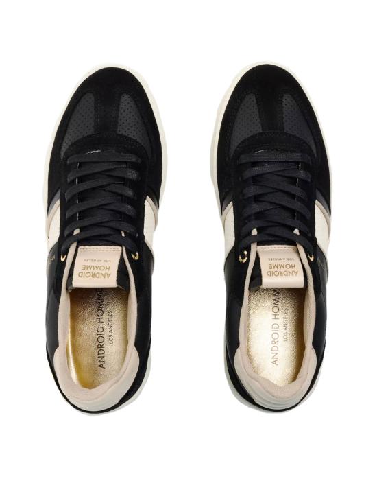 26FW Android Homme 스니커즈 AHP25205 BLACK - OTHER BRANDS