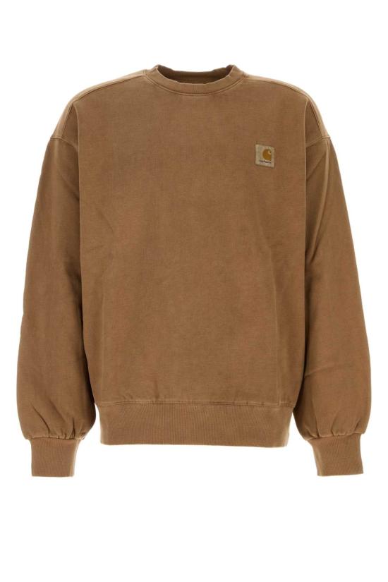 26FW 칼하트 WIP 비스타 스웨트셔츠 I029522 3TGGD BEIGE