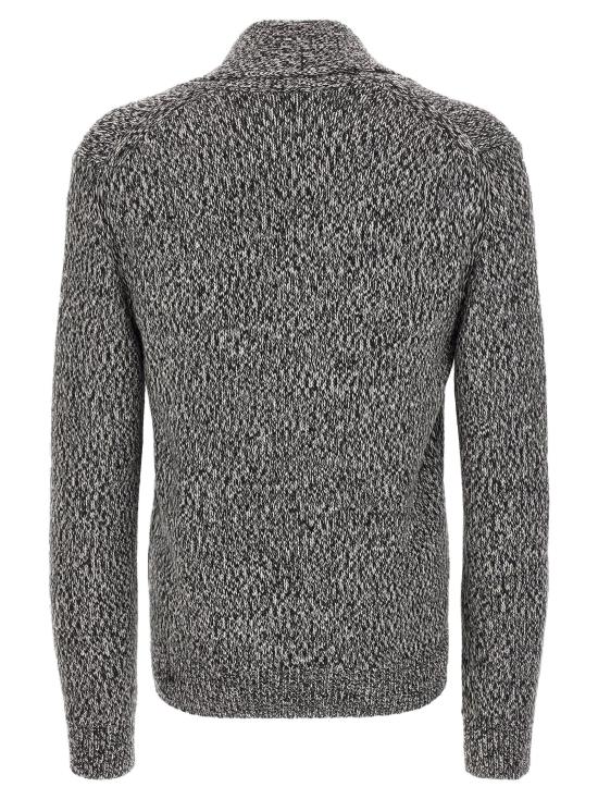 26FW 브리오니 가디건 BR342260BM GRAY - BRIONI