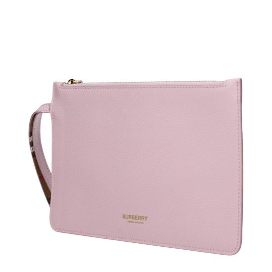  버버리 클러치/파우치 BU15657996747017BT PINK - BURBERRY