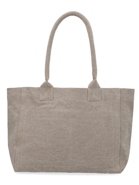 26FW 이자벨마랑 YENKY 옌키 로고 토트백 PM0062FA A1X19M90BE BEIGE - ISABEL MARANT