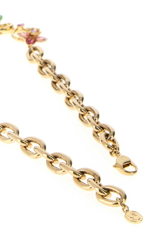 26FW 스와로브스키 목걸이/팬던트 5709030 000 GOLD - SWAROVSKI