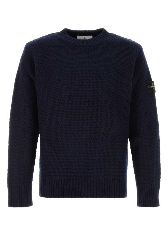26FW 스톤 아일랜드 스웨터 L2S155100055S02A3 V0020 NAVY