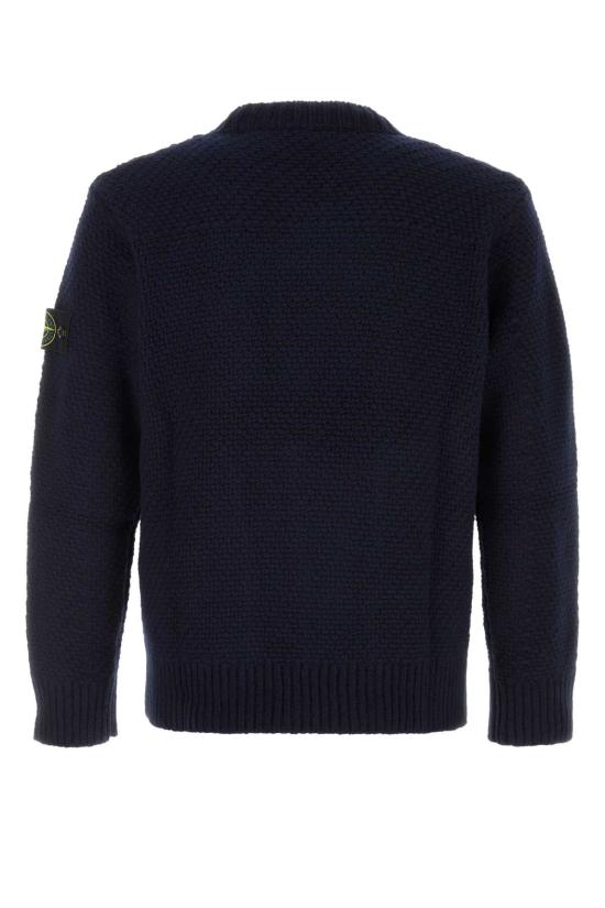 26FW 스톤 아일랜드 스웨터 L2S155100055S02A3 V0020 NAVY - STONE ISLAND