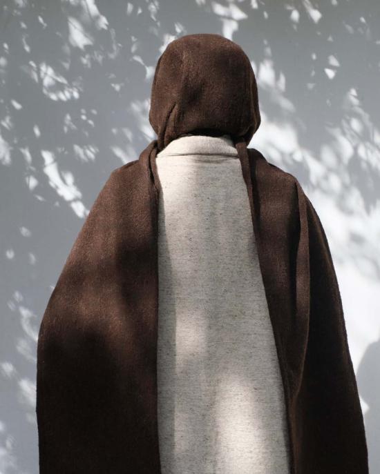  TŪNIQ 머플러/스카프 투니크 후드 스카프 - OTHER BRANDS