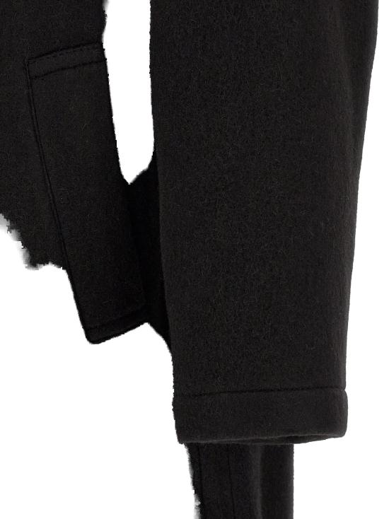 26FW 르메르 코트 LE342165BM BLACK - LEMAIRE