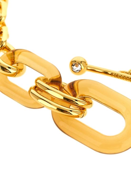 26FW 파코라반 목걸이/팬던트 PA342625BM GOLD - PACO RABANNE