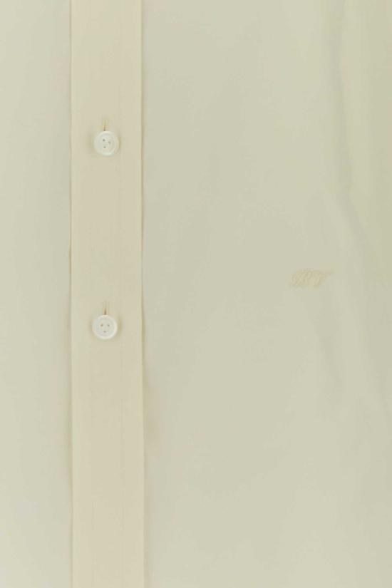 26FW 보테가베네타 셔츠 A004PCV6ZK0 9107 BEIGE - BOTTEGA VENETA