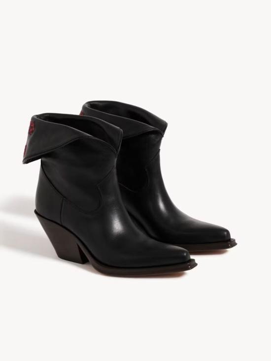 26FW 끌로에 부츠 MASTER ULT 010404 NOIR 37 BLACK - CHLOE