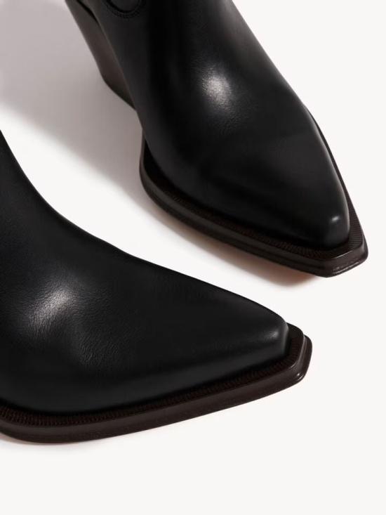 26FW 끌로에 부츠 MASTER ULT 010404 NOIR 37 BLACK - CHLOE