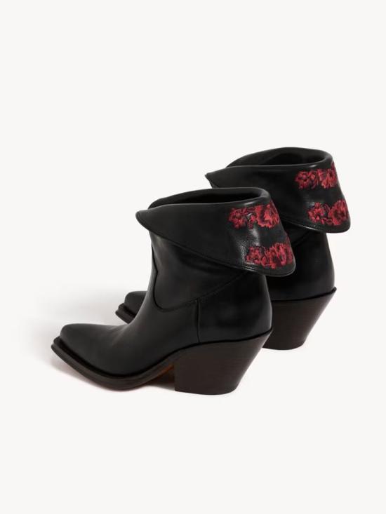 26FW 끌로에 부츠 MASTER ULT 010404 NOIR 37 BLACK - CHLOE