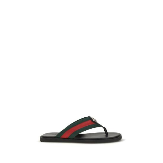 26FW 구찌 뮬/슬리퍼 GU838083HAAL08444BB BLACK