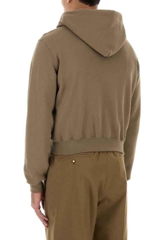 26SS 마리아노 후드 티셔츠 MGSS26HO01012 6092 33 BEIGE - MAGLIANO