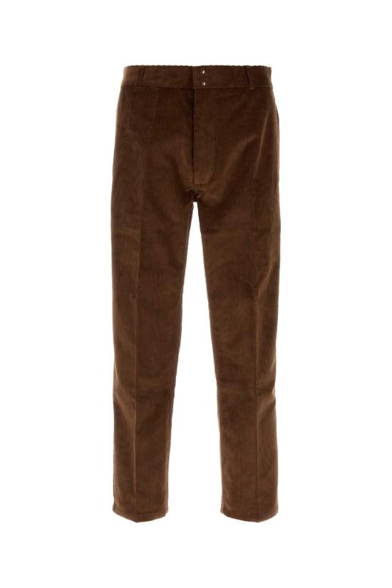 26FW 아미 스트레이트 팬츠 HTR925CO0089 2221 BROWN