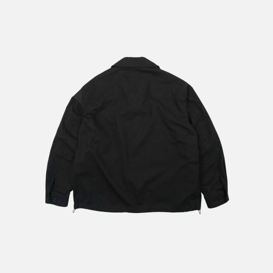  프리즘웍스 자켓 FZW2026FWOT037 BLACK - FRIZMWORKS