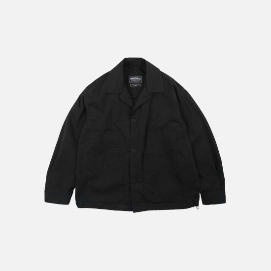  프리즘웍스 자켓 FZW2026FWOT037 BLACK