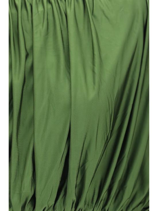 26FW 셀프 포트레이트 블라우스 AW26009TAG GREEN - SELF PORTRAIT