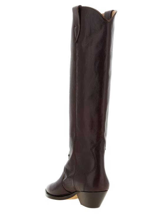 26FW 이자벨마랑 부츠 IS342655BM BORDEAUX - ISABEL MARANT