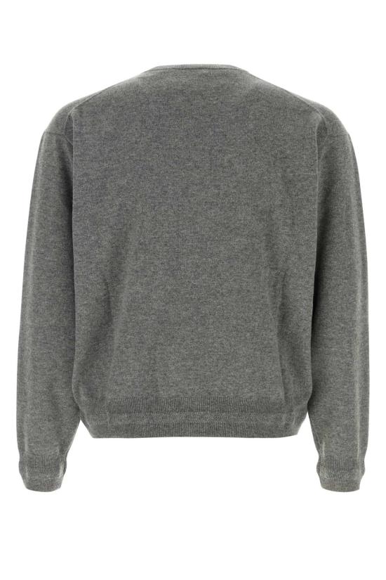 26FW 질샌더 스웨터 J21GP0224J13290 030 VOLCANICGLASS - JIL SANDER