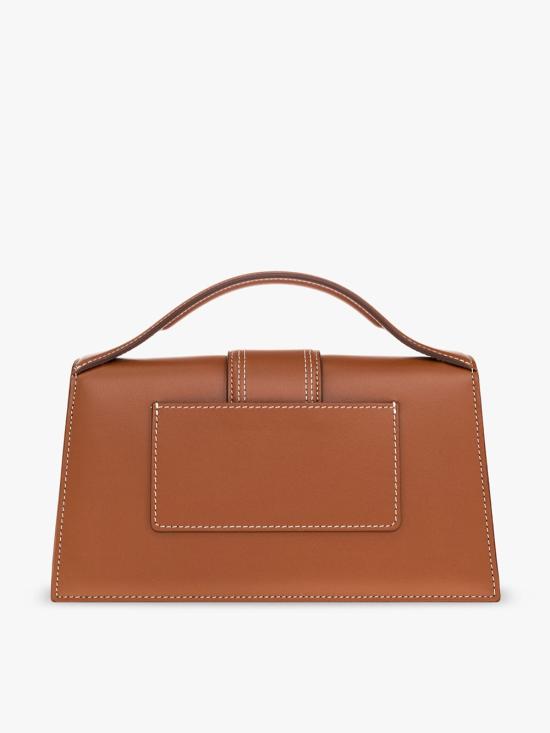  자크뮈스 LE GRAND 르 그랜드 밤비노 백 213BA007 3072 811 1 FBC BROWN - JACQUEMUS