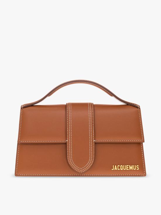  자크뮈스 LE GRAND 르 그랜드 밤비노 백 213BA007 3072 811 1 FBC BROWN