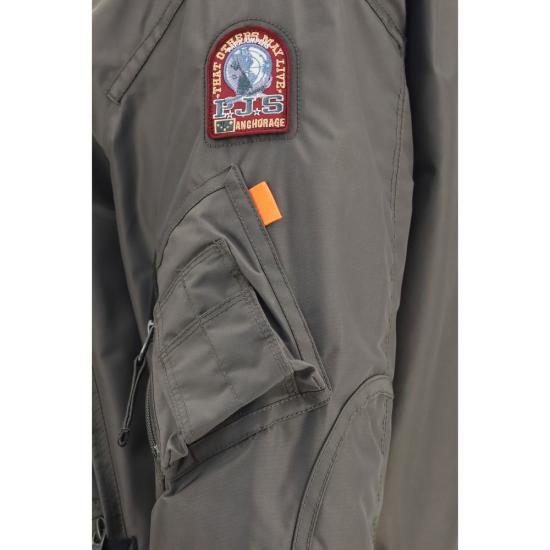 26FW 파라점퍼스 숏패딩 PA26WPWJKMA31P510218BB GRAY - PARAJUMPERS