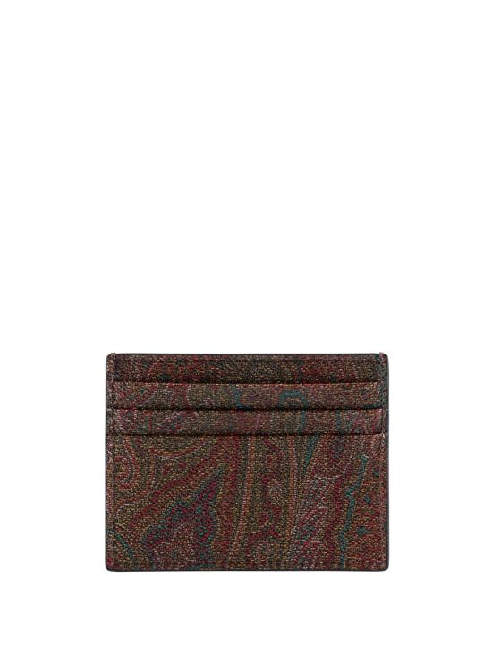 26FW 에트로 명함지갑 MP2E0001AA112 R0369 - ETRO