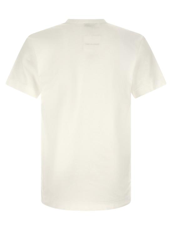 26FW 꼼데가르송 탑 CO342426BM WHITE - COMME DES GARCONS