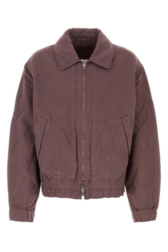 26SS 아워레가시 커맨드 자켓 M2261CPC PORTSOFTCOAT PURPLE