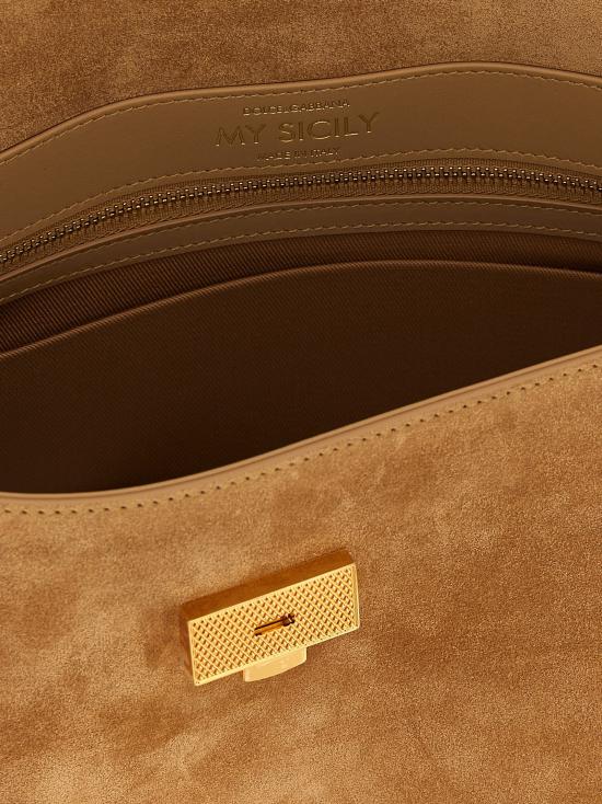 26FW 돌체앤가바나 토트백 DO342459BM BEIGE - DOLCE & GABBANA