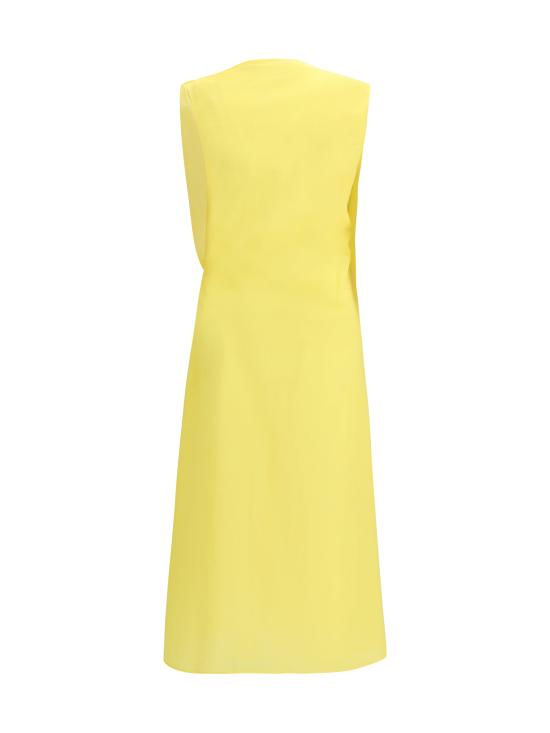 26SS 자크뮈스 원피스 DRW00751AW00777 250 YELLOW - JACQUEMUS