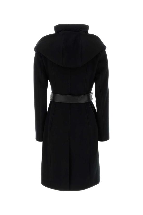 26FW 맥케이지 코트 SHIASLBZ BLACK - MACKAGE