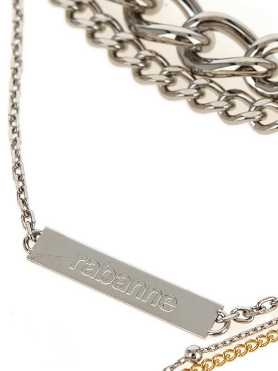 26FW 파코라반 목걸이/팬던트 PA342629BM SILVER - PACO RABANNE