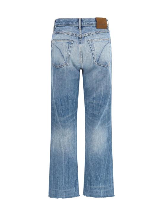 26FW 톰포드 데님 팬츠 PAD126DEX243 UAW BLUE - TOMFORD
