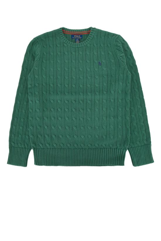 26FW 폴로 랄프로렌 스웨터 323702674 518 GREEN