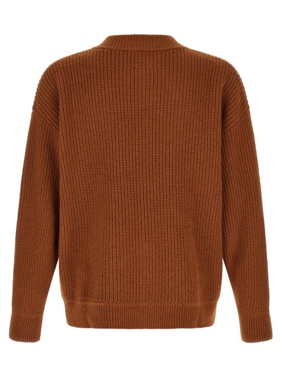 26FW 이자벨마랑 가디건 MA342478BM BROWN - ISABEL MARANT