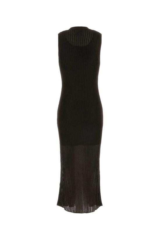 26SS 루루 드 세종 원피스 ICARIA BROWN - LOULOU DE SAISON