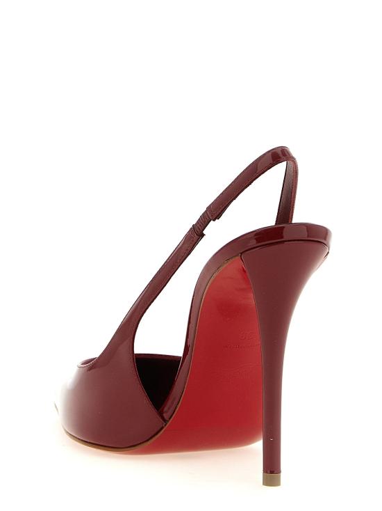 26FW 크리스챤 루부탱 힐/펌프스 CH342195BM RED - CHRISTIAN LOUBOUTIN